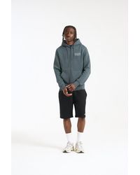 Nicce London - Hontell Hoodie & Avensi Shorts Set - Lyst