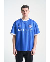 Nicce London - Legend Football Shirt - Lyst