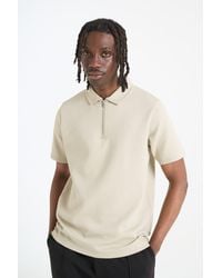 Nicce London - Luxe Polo Shirt - Lyst