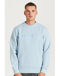 Nicce London - Mercury Sweatshirt - Lyst