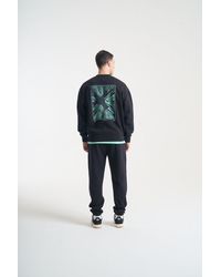 Nicce London - Comet Sweatshirt & Joggers Set - Lyst