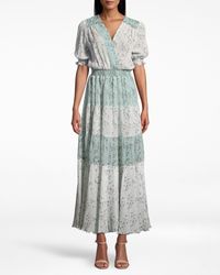 lilly pulitzer daniella kimono maxi dress