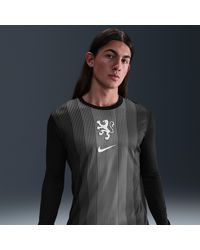 Nike - Netherlands 2025/26 Stadium Goalkeeper Dri-Fit Football Replica Long-Sleeve Shirt - Lyst