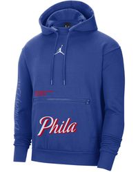 Nike Philadelphia Eagles Classic Pullover Hoodie At Nordstrom in Green for  Men