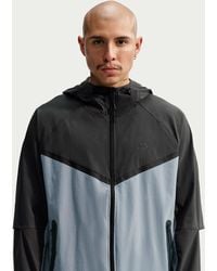 Nike - Tech Woven Jacket - Lyst