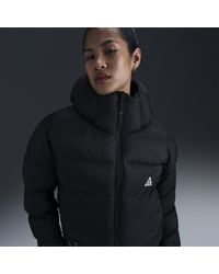 Nike - Acg 'Lunar Lake' Primaloft Therma-Fit Adv Loose Hooded Jacket - Lyst