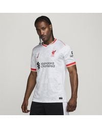 Nike - Liverpool F.C. 2024/25 Stadium Third Dri-Fit Football Replica Shirt - Lyst