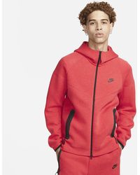 Nike Sportswear Tech Fleece Men's Full-Zip Hoodie - Black • Price »