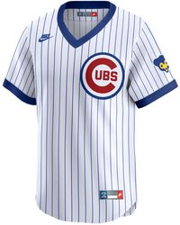 Nike - Chicago Cubs Cooperstown Dri-Fit Adv Mlb Limited Jersey - Lyst