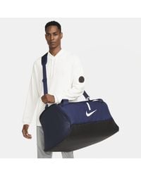 Nike - Academy Team Football Duffel Bag (Large, 95L) - Lyst
