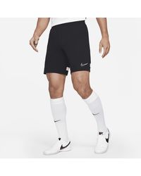 Nike - Dri-fit Academy Knit Soccer Shorts - Lyst