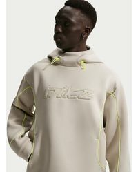 Nike - Project F.R.O.G. Bubble Mesh Pullover Hoodie - Lyst