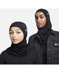 Nike - Pro Hijab 2.0 Polyester - Lyst