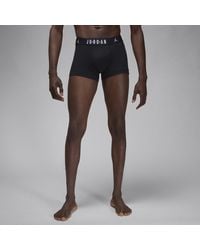 Nike - Flight Cotton Boxer Briefs (3-Pack) - Lyst