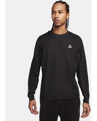 Nike - Acg Dri-fit Adv "goat Rocks" Long-sleeve Winterized Top - Lyst