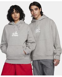 Nike - Sb Fleece Pullover Skate Hoodie Polyester - Lyst