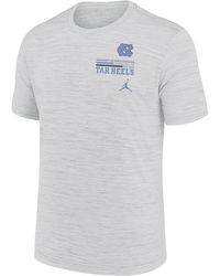 Nike - North Carolina Campus Chest Stack Velocity Nike Dri-Fit College T-Shirt - Lyst