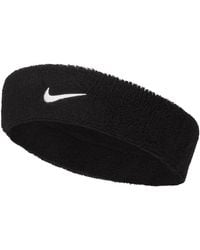 Nike - Swoosh Headband - Lyst