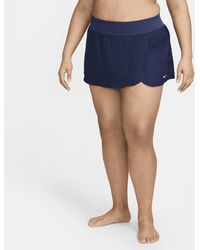 Nike - Solid Element Board Skirt (plus Size) - Lyst