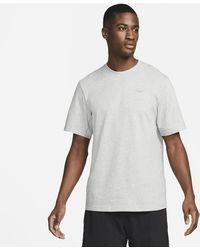 Nike - Primary Dri-fit Short-sleeve Versatile Top - Lyst
