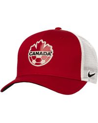 Nike - Canada Classic99 Soccer Trucker Cap - Lyst