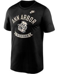 Nike - Tennessee Hometown Legend Dri-Fit College T-Shirt - Lyst
