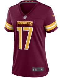 Nike - Nfl Washington Commanders (terry Mclaurin) Game Football Jersey - Lyst