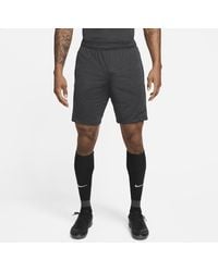 Nike - Shorts da calcio dri-fit academy - Lyst