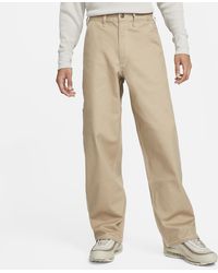 Nike - Life Carpenter Trousers Polyester - Lyst