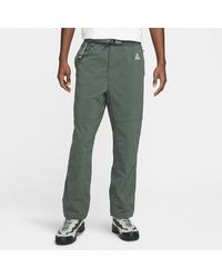 Nike - Acg Uv Hiking Trousers Polyester - Lyst