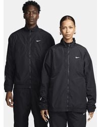 Nike - Nocta Northstar Nylon Tracksuit Jacket - Lyst