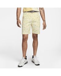 Nike - Tour 20cm (approx.) Chino Golf Shorts 50% Recycled Polyester - Lyst