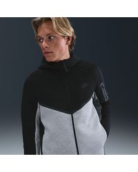Nike - Tech Fleece Windrunner Full-Zip Jacket - Lyst