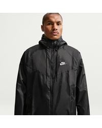 Nike - Sportswear Windrunner Hooded Jacket - Lyst