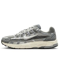 Nike P-6000 Metallic Silver/Sail - CN0149-001