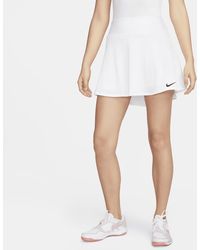 Nike - Court Advantage Tennis Skirt Polyester - Lyst