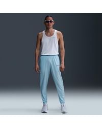 Nike - Challenger Flash Dri-Fit Woven Running Trousers - Lyst