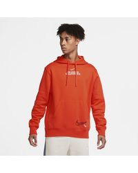 nike team hyperelite fleece hoodie
