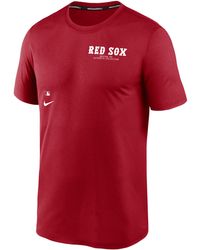 Nike - Boston Red Sox Authentic Collection Early Work Men's Dri-fit Mlb T-shirt - Lyst