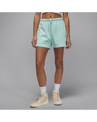 Nike - Brooklyn Fleece Damesshorts - Lyst