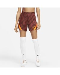 Nike Strike Knit Soccer Shorts - Multicolor