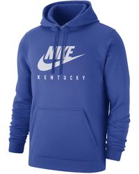 Nike - College Club Fleece (penn State) Pullover Hoodie - Lyst