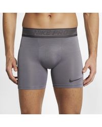 Nike Pro Shorts - Gray