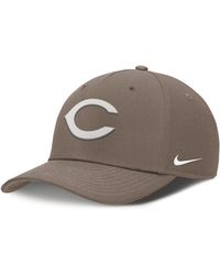 Nike - Cincinnati Reds Rise Dri-Fit Mlb Adjustable Hat - Lyst