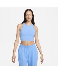 Nike - Sportswear Tank Top Polyester - Lyst