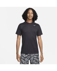 Nike - Dri-Fit Legend Fitness T-Shirt Voor - Lyst