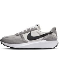 Nike - Waffle Nav Shoes - Lyst