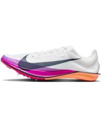 Nike - Dragonfly 2 Elite Track & Field Distance Spikes - Lyst