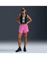 Nike - Tempo Dri-Fit Mid-Rise Brief-Lined Running Shorts - Lyst