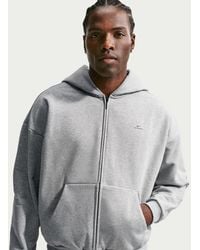 Nike - Standard Issue Therma-Fit Full-Zip Basketball Hoodie - Lyst